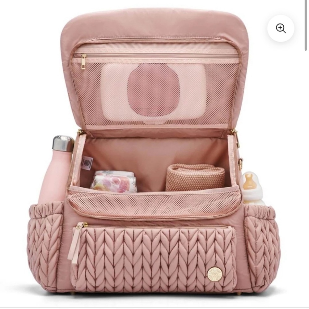 Happ Brand diaper bag - Picture 3 of 7